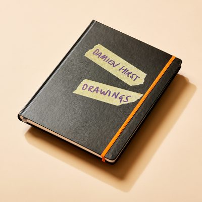 CABRA Damien Hirst 1