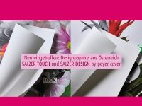 Salzer Papier pink header