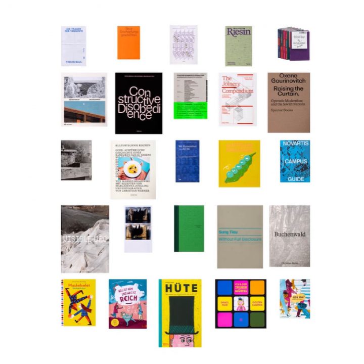 schönste Bücher ausgezeichnet 2025