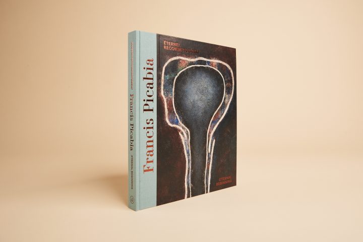 Francis Picabia LINESSE frontal 2