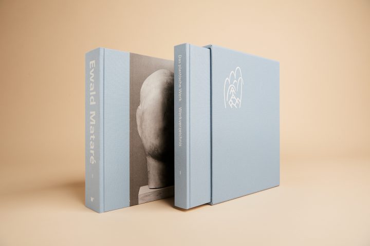 Mataré NATURELLE COULEUR 2 Bücher Schuber