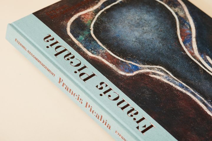 LINESSE Francis Picabia frontal