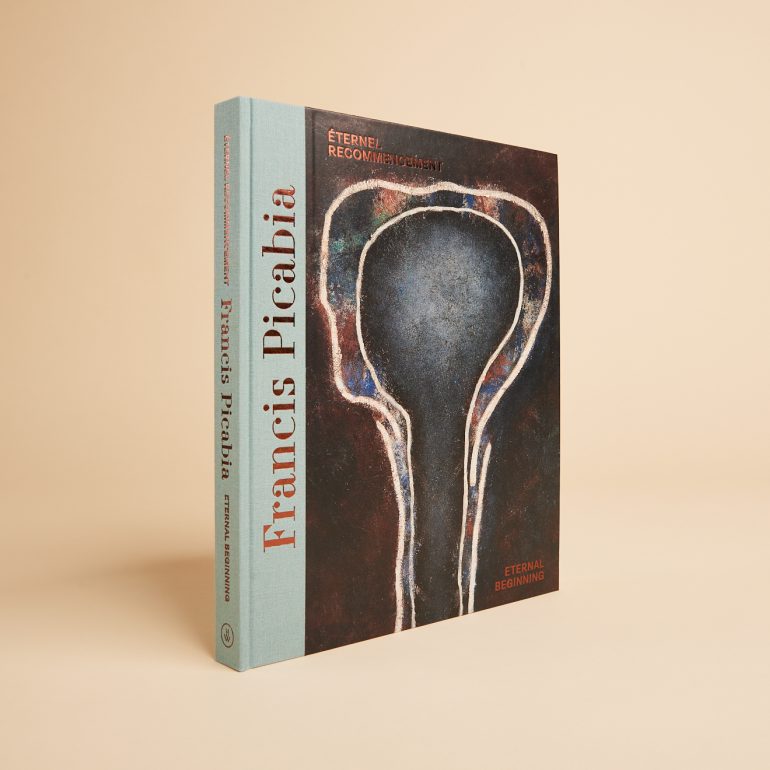 Francis Picabia LINESSE frontal 2