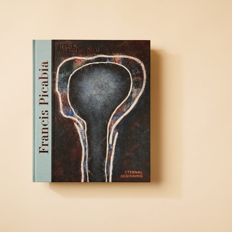 Francis Picabia LINESSE frontal