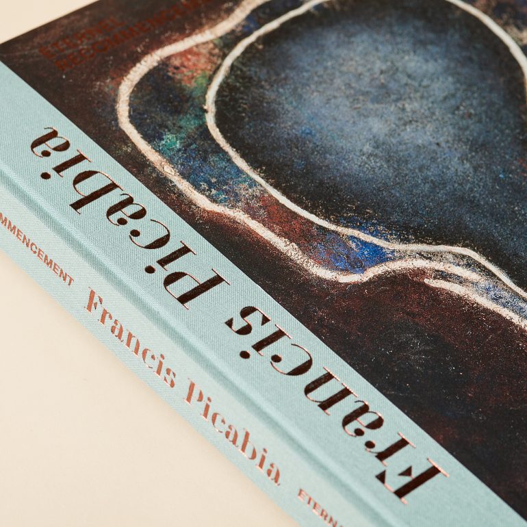 LINESSE Francis Picabia frontal