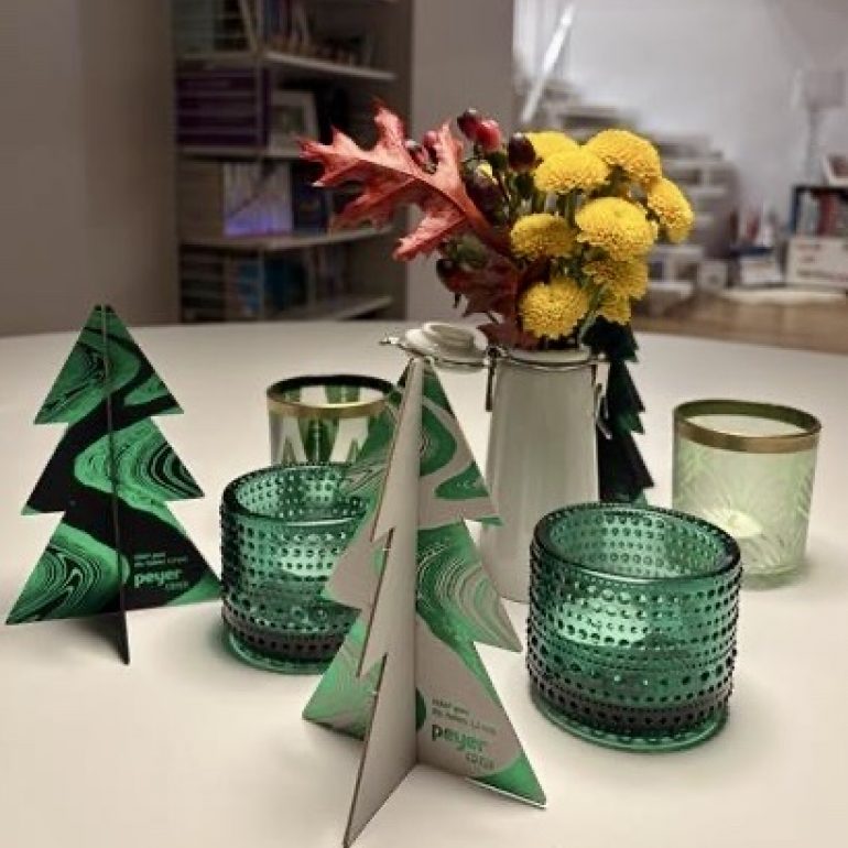 ESKA Weihnachtsbaum 1