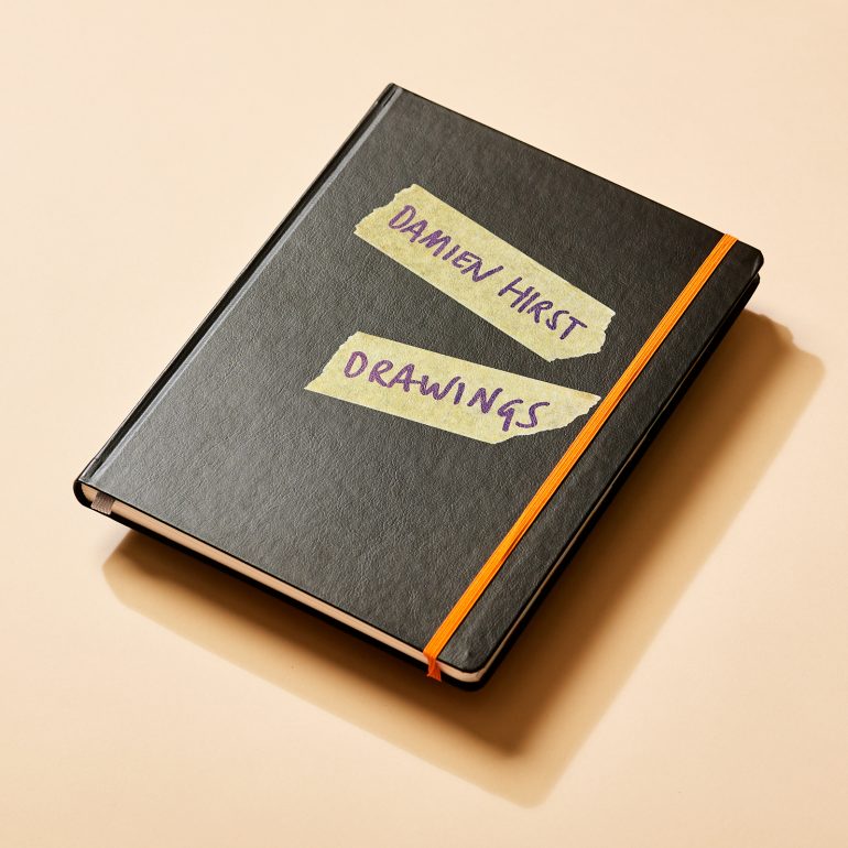 CABRA Damien Hirst 1