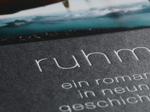 Beispiel SURBALIN gerippt: Ruhm