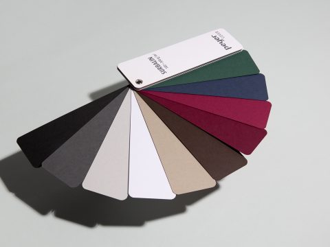 SURBALIN karton Fächer