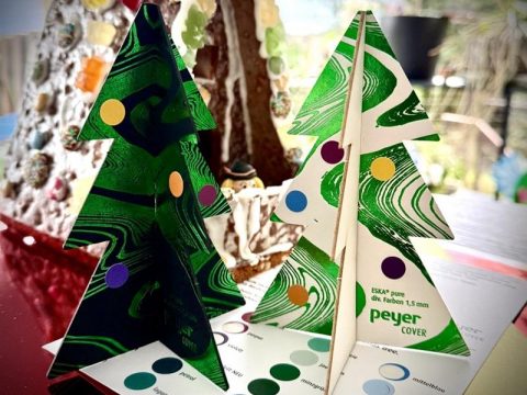 ESKA Weihnachtsbaum 3