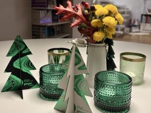 ESKA Weihnachtsbaum 1