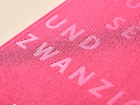 duchesse pink Kalender peyer cover