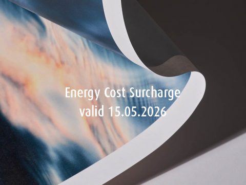 Energy cost surcharge